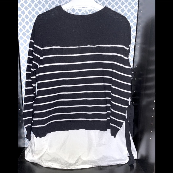 Dex - Faux layered Sweater - Size XL - Picture 2 of 4